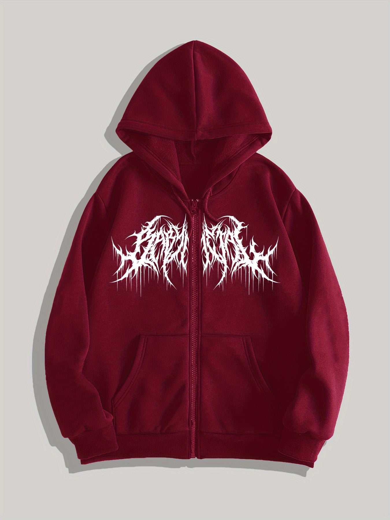 Zip Hoodie