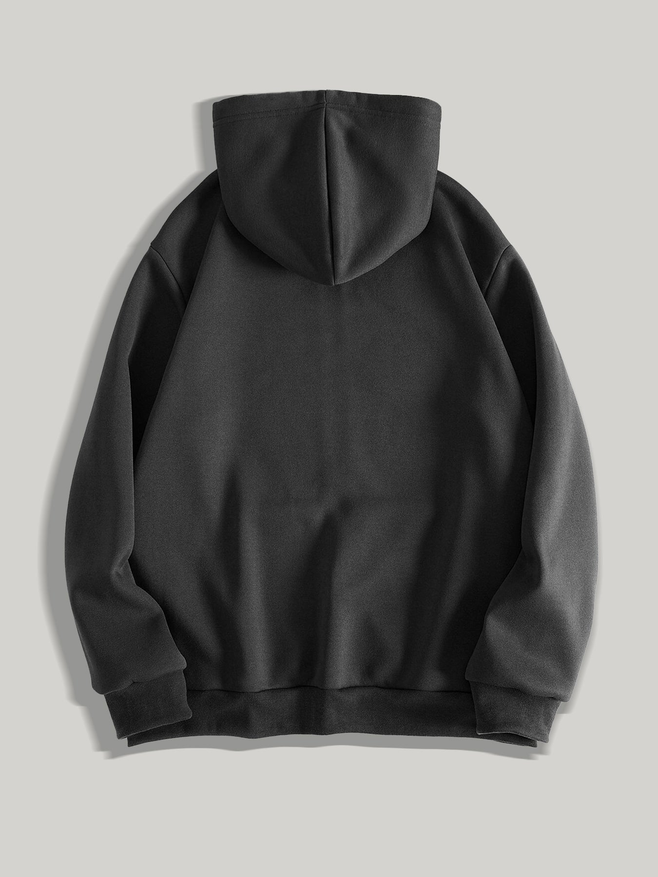 Zip Hoodie