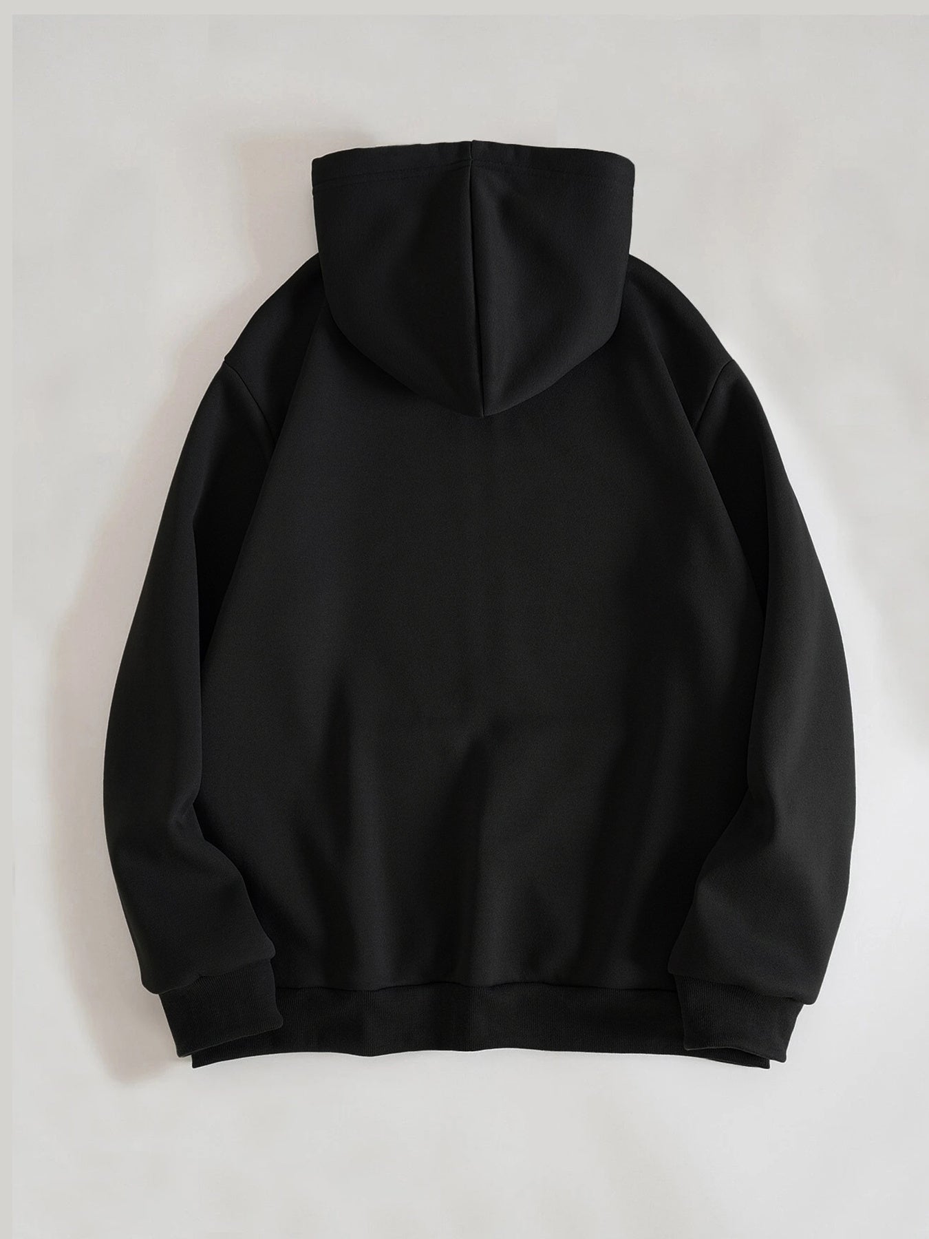 Zip Hoodie