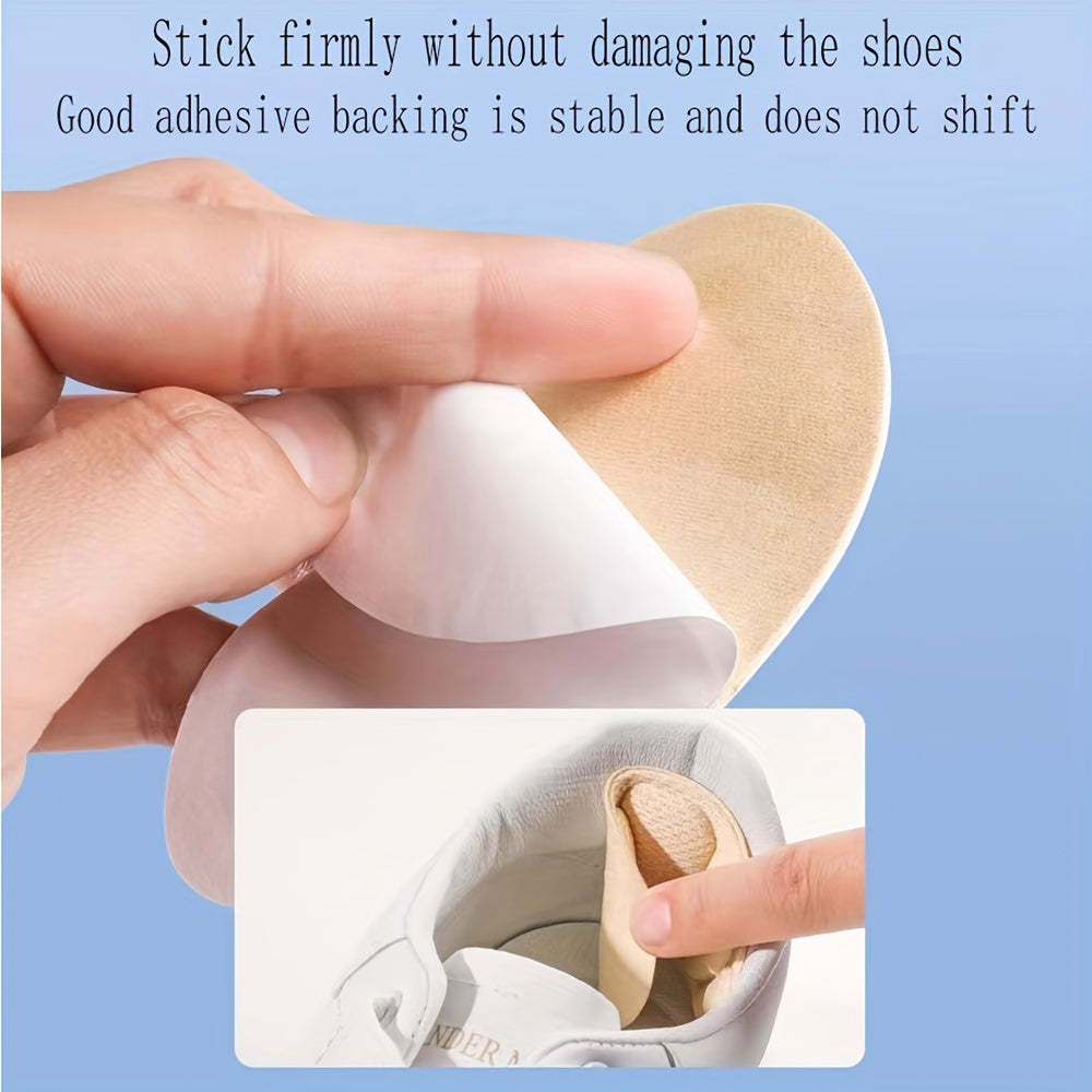 Heel Protectors, Adhesive Shoes Stickers