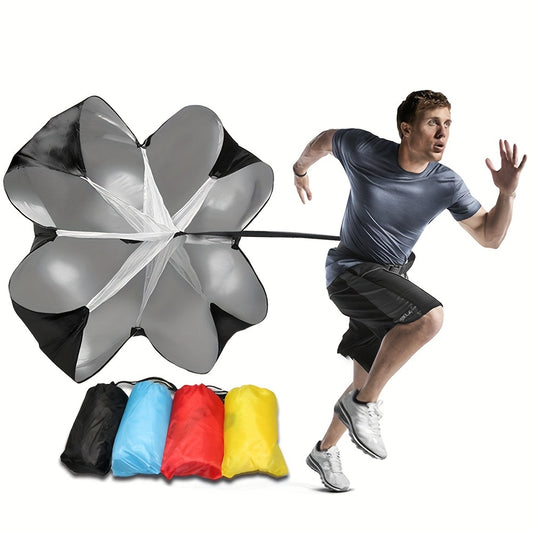 Running and sprinting Drag Parachute