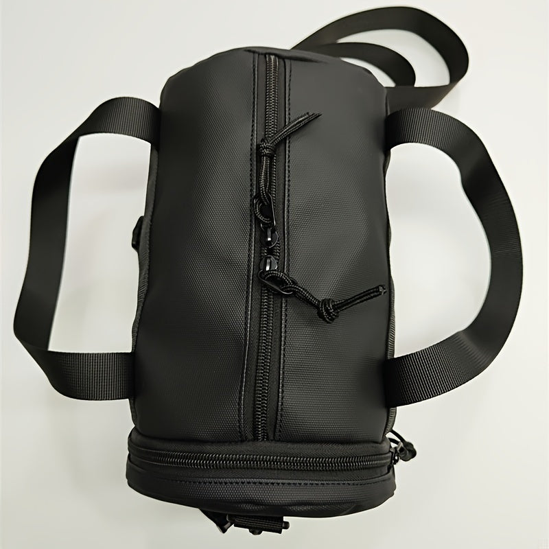 Waterproof Nylon Sling Bag