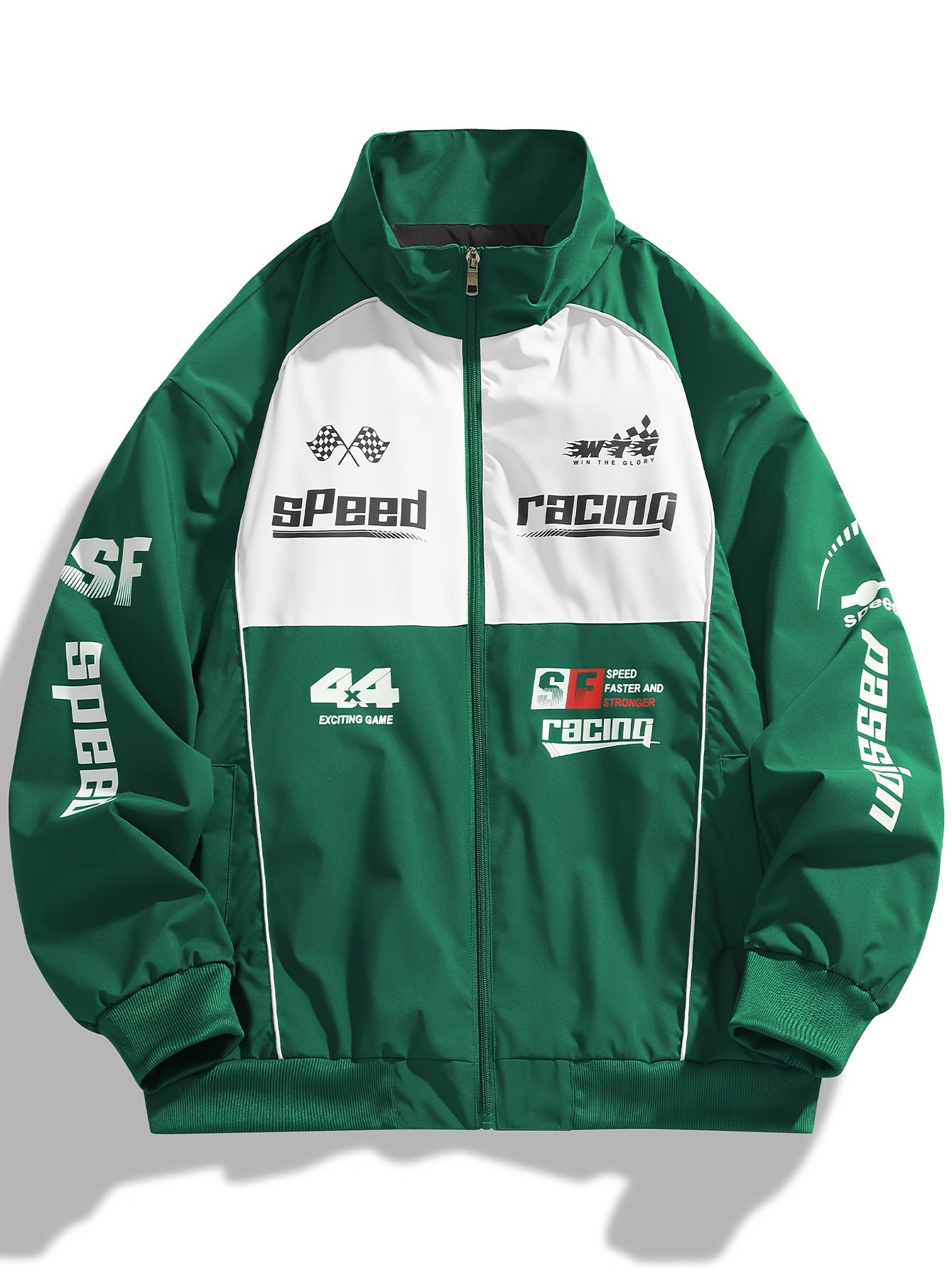 Race jacket