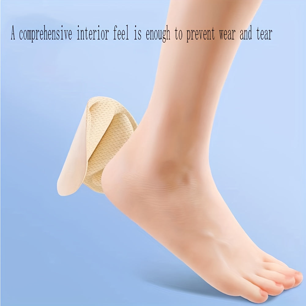 Heel Protectors, Adhesive Shoes Stickers