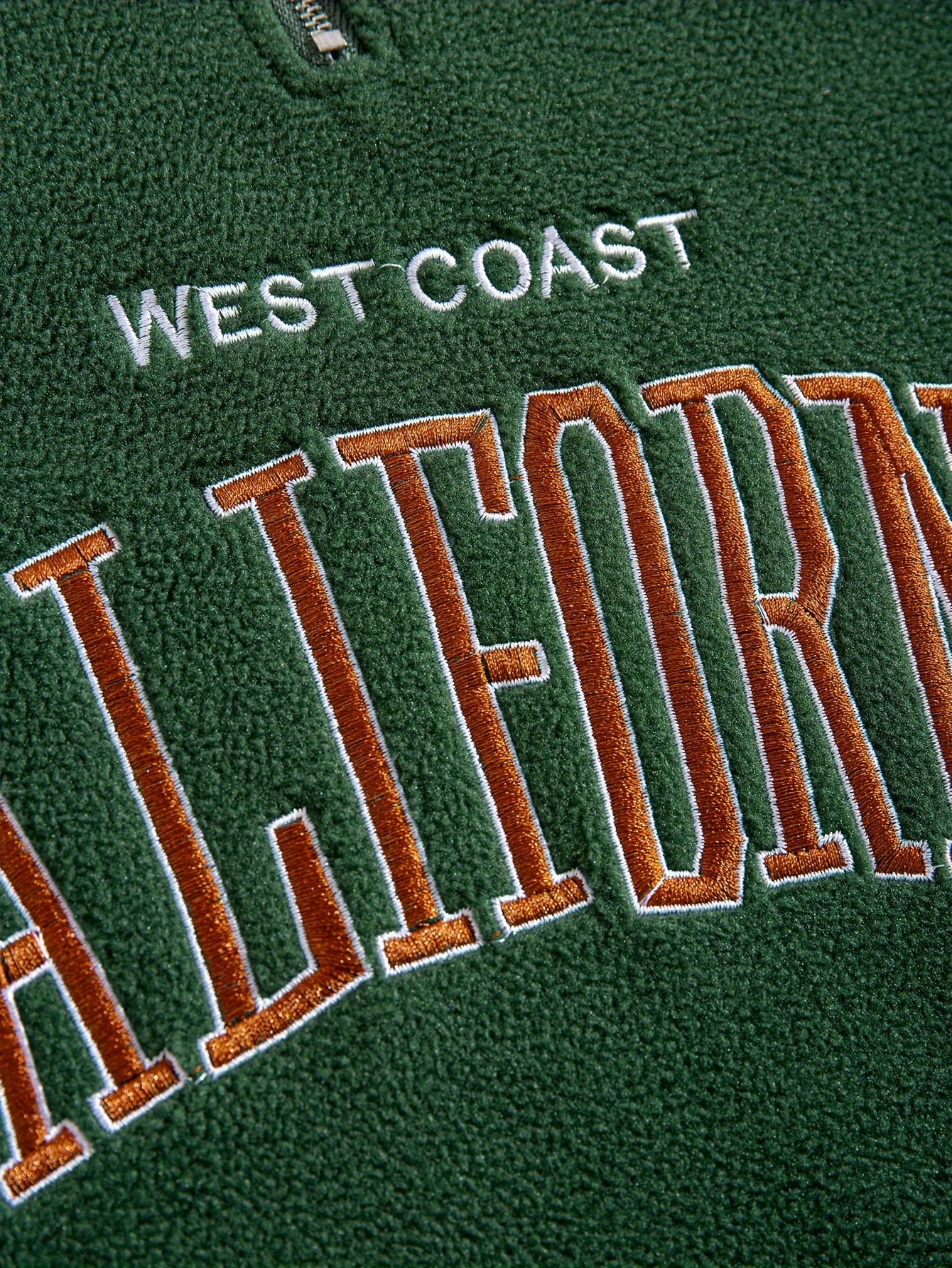 California Sweatshirt