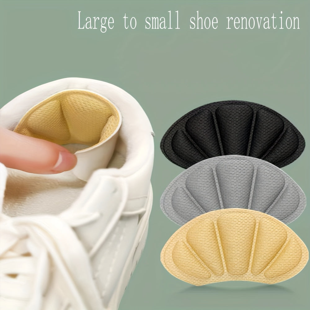 Heel Protectors, Adhesive Shoes Stickers