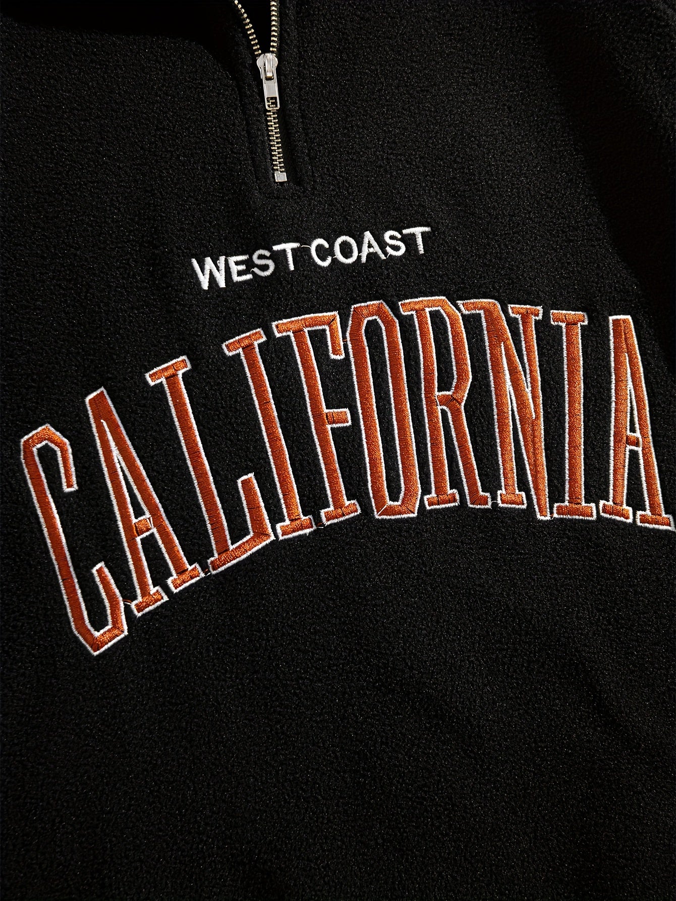 California Sweatshirt