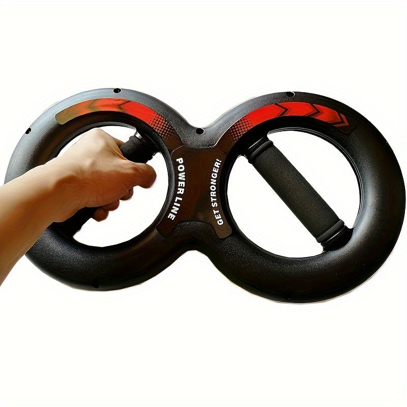 8-Shaped Wrist and Forearm Exerciser