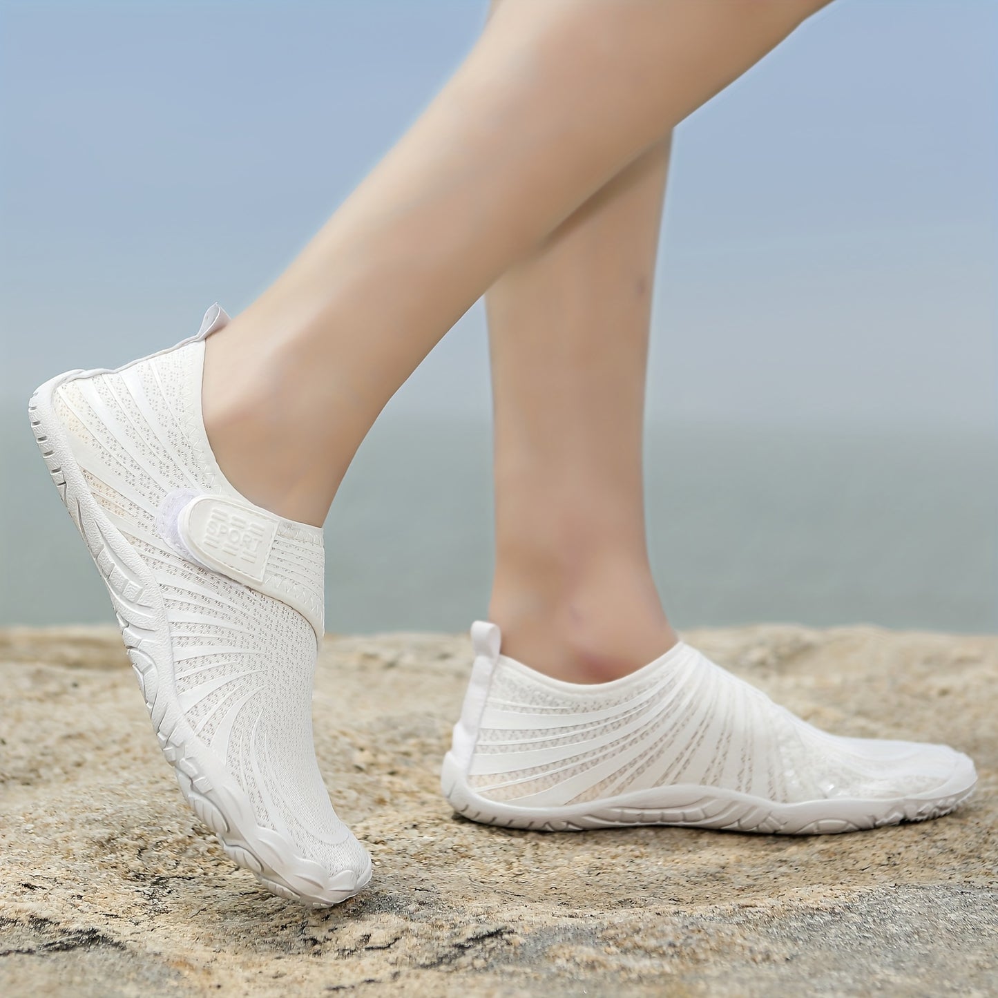 Breathable Mesh Water Shoes