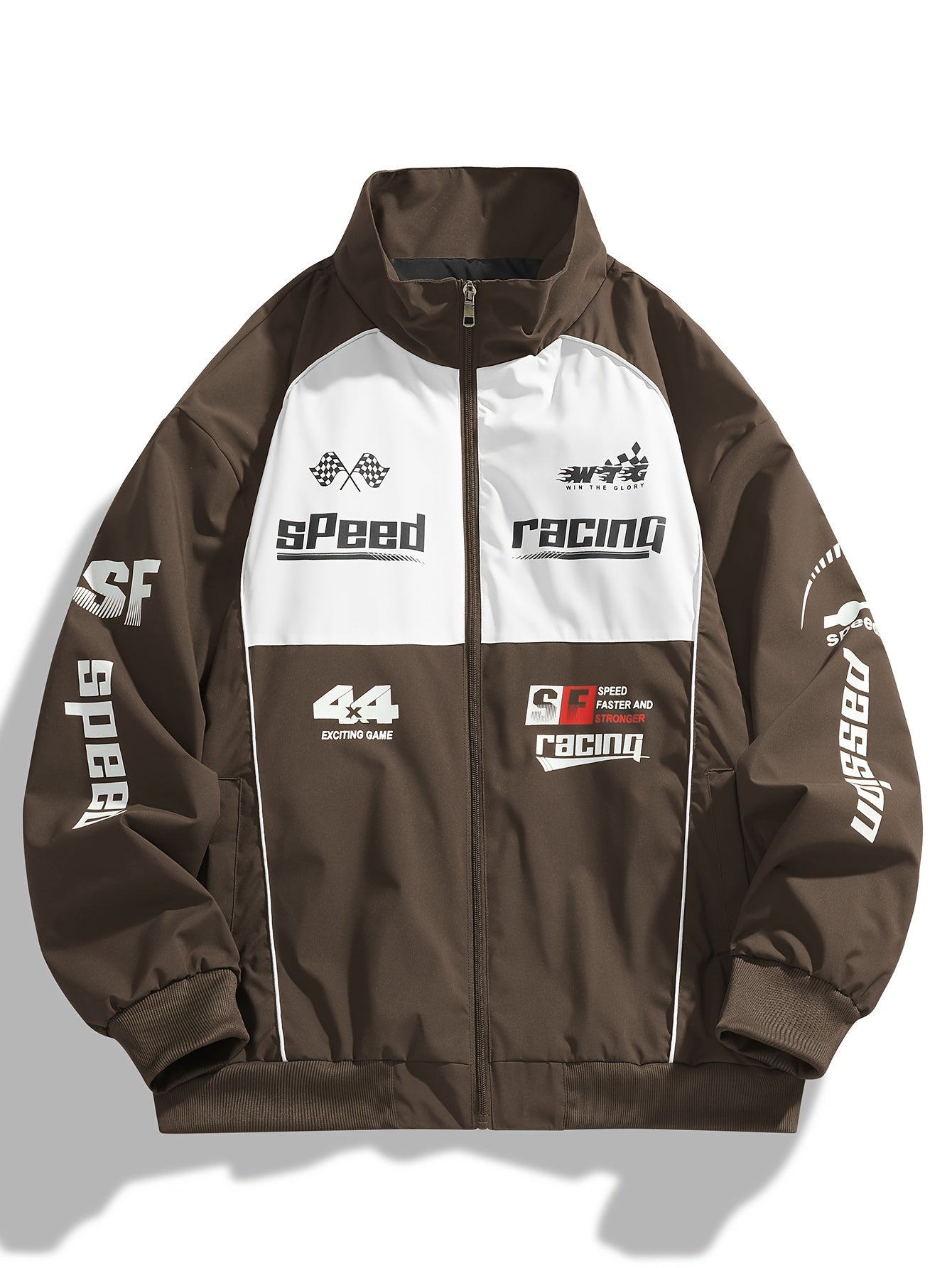 Race jacket