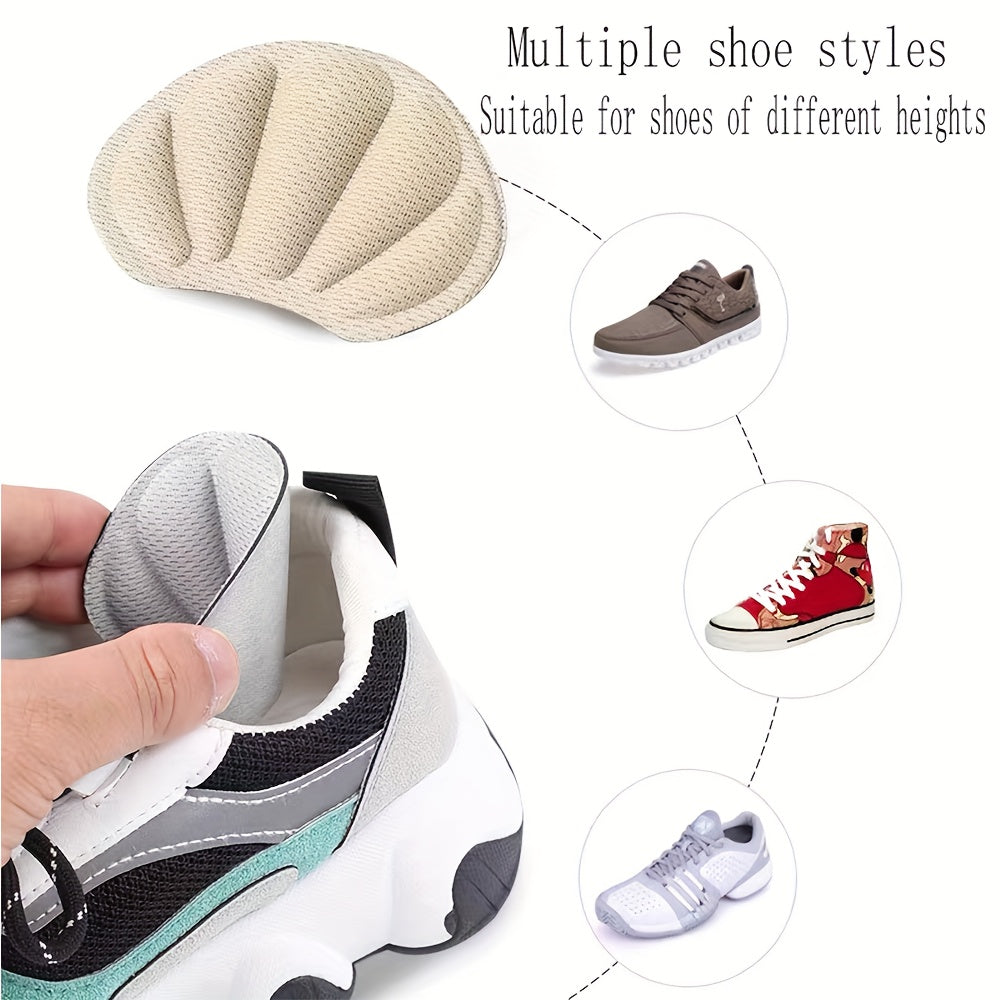 Heel Protectors, Adhesive Shoes Stickers