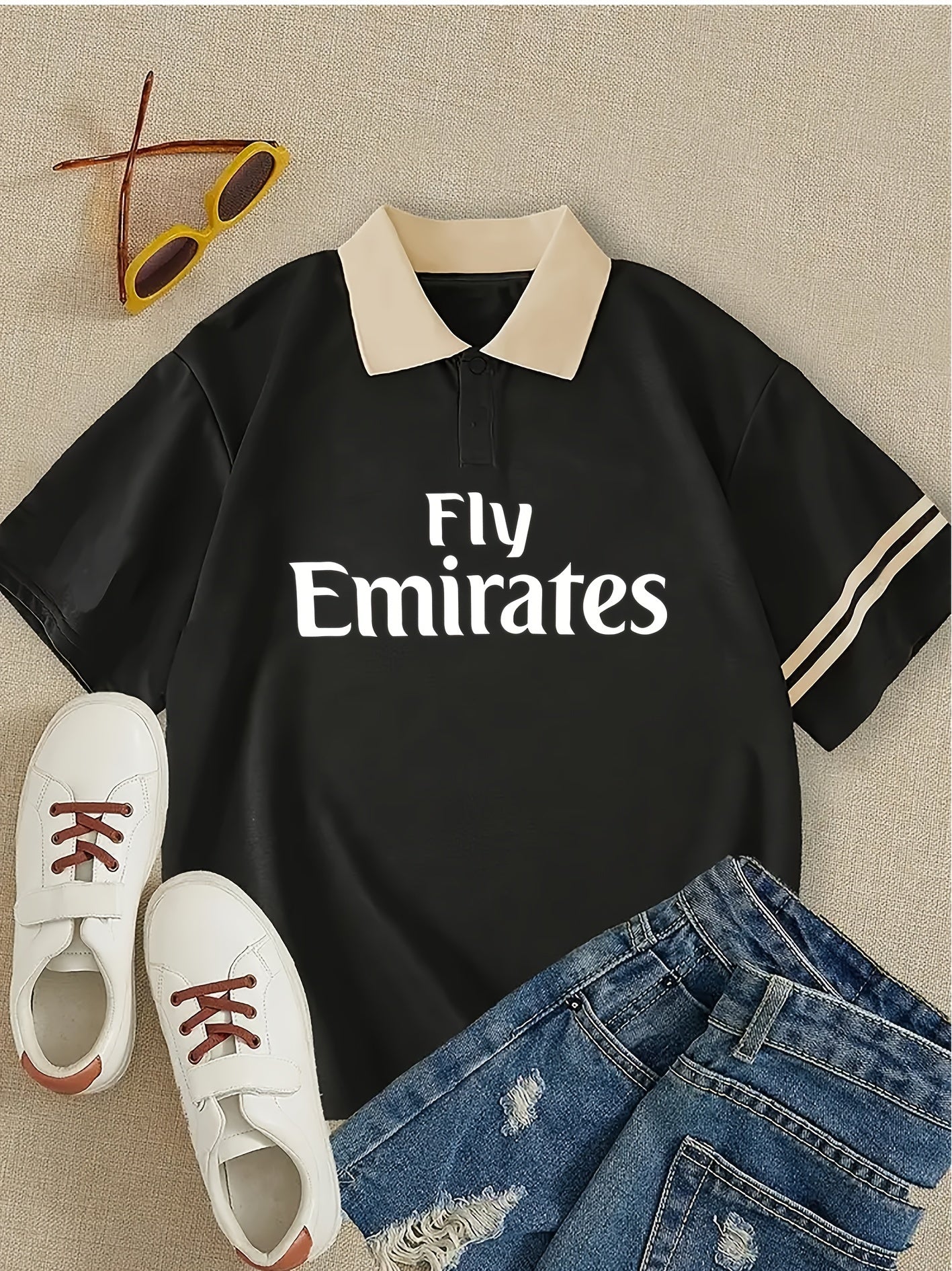 Fly Emirates T-shirt