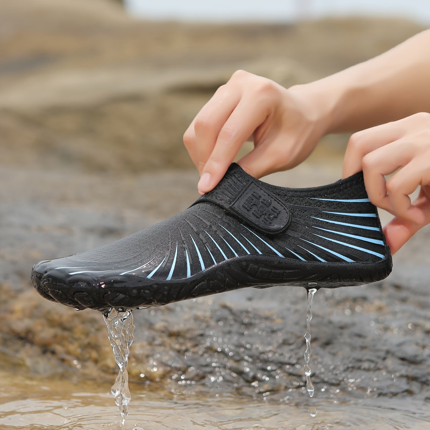 Breathable Mesh Water Shoes