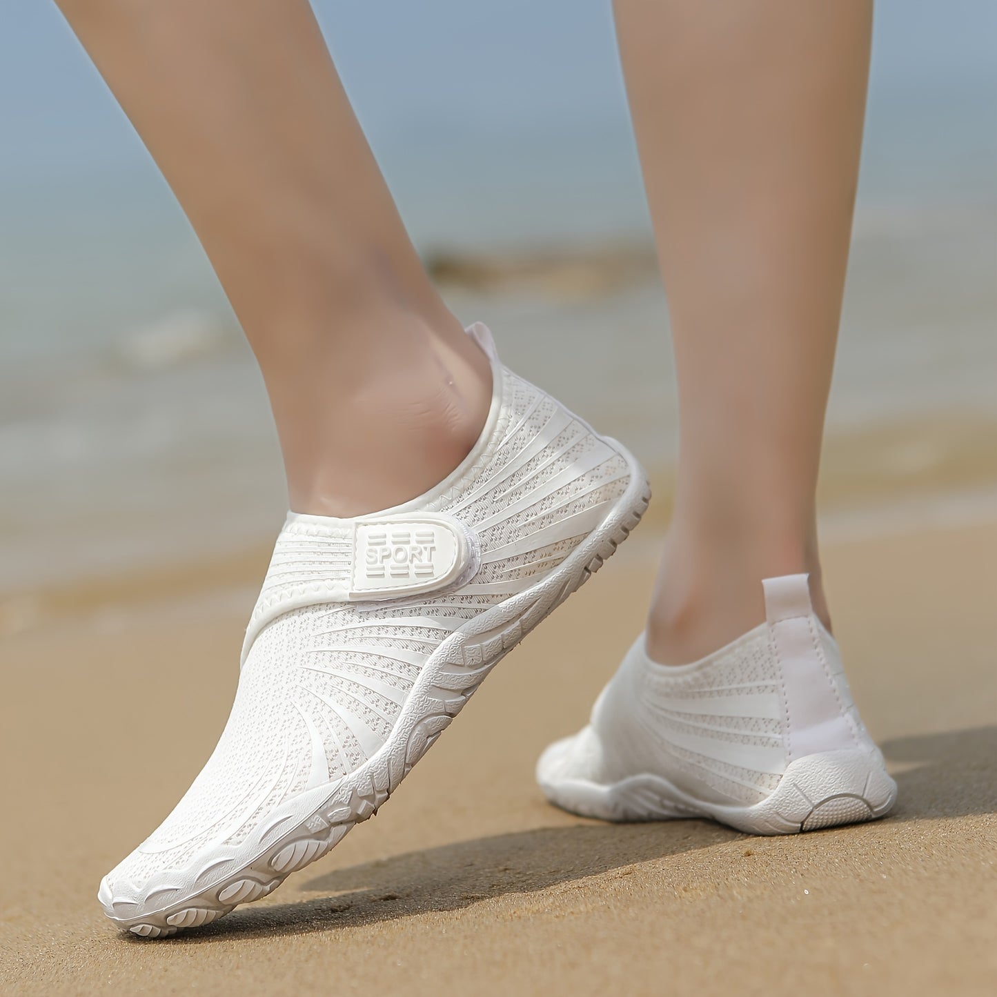 Breathable Mesh Water Shoes