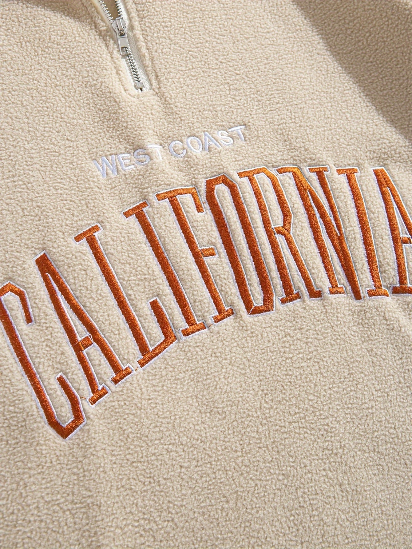 California Sweatshirt