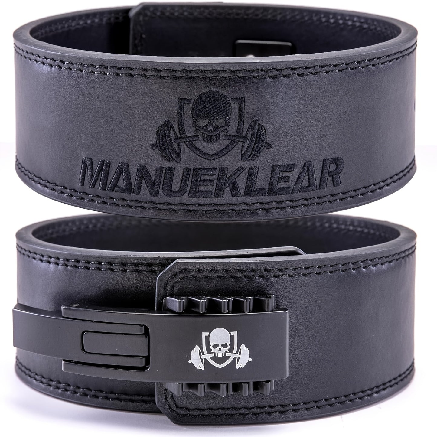 MANUEKLEAR Weightlifting and powerlifting Belt