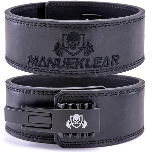 MANUEKLEAR Weightlifting and powerlifting Belt