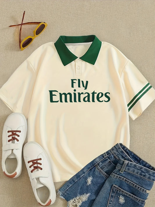 Fly Emirates T-shirt