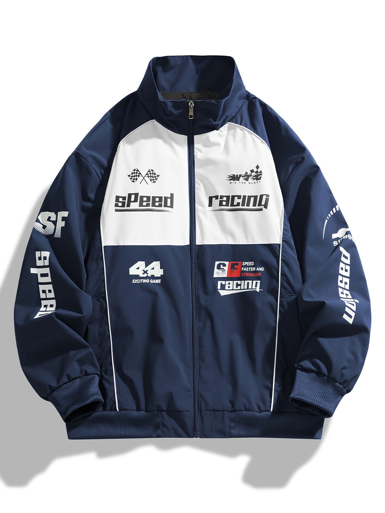 Race jacket