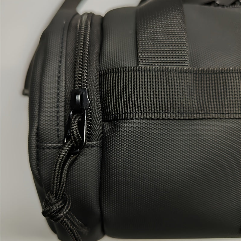 Waterproof Nylon Sling Bag