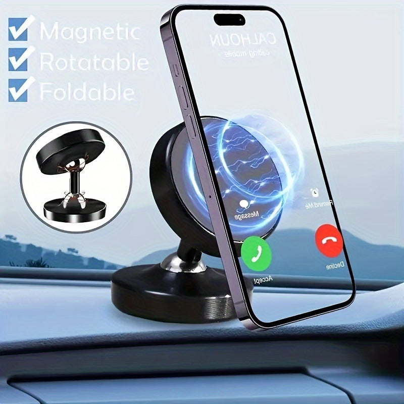 BOTH SIDE MAGNET PHONE HOLDERS