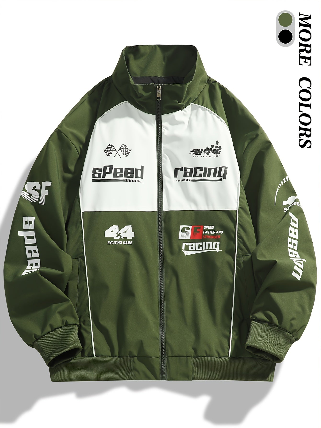 Race jacket