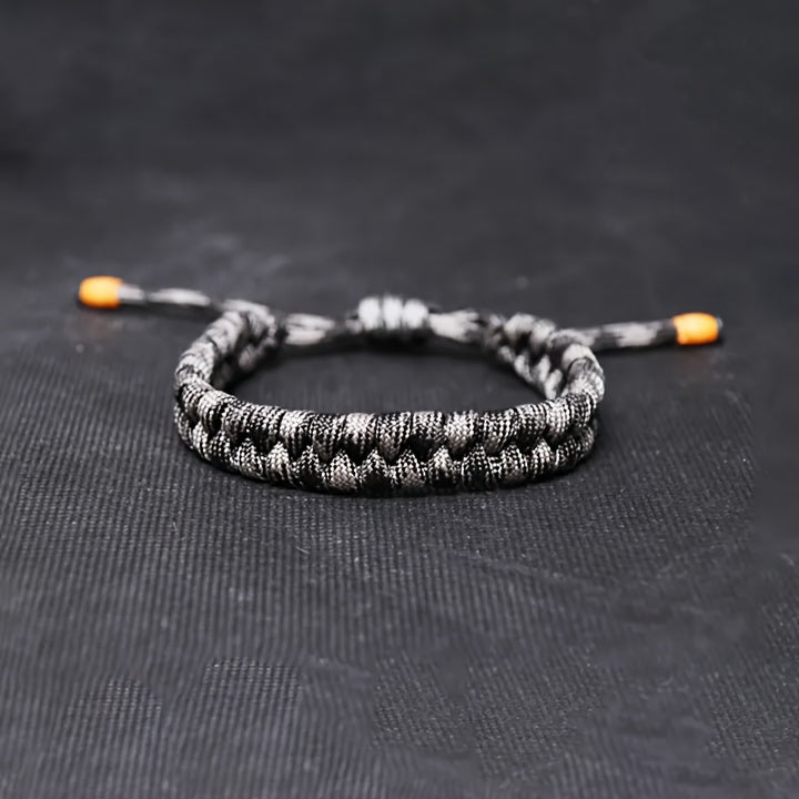 Woven Hemp Rope Bracelet