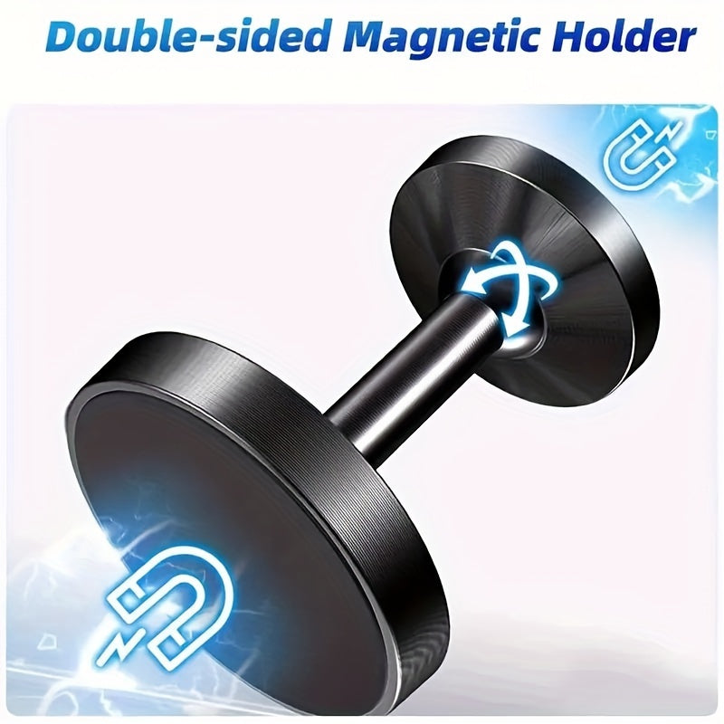 BOTH SIDE MAGNET PHONE HOLDERS