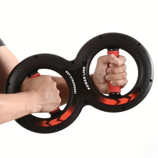 8-Shaped Wrist and Forearm Exerciser